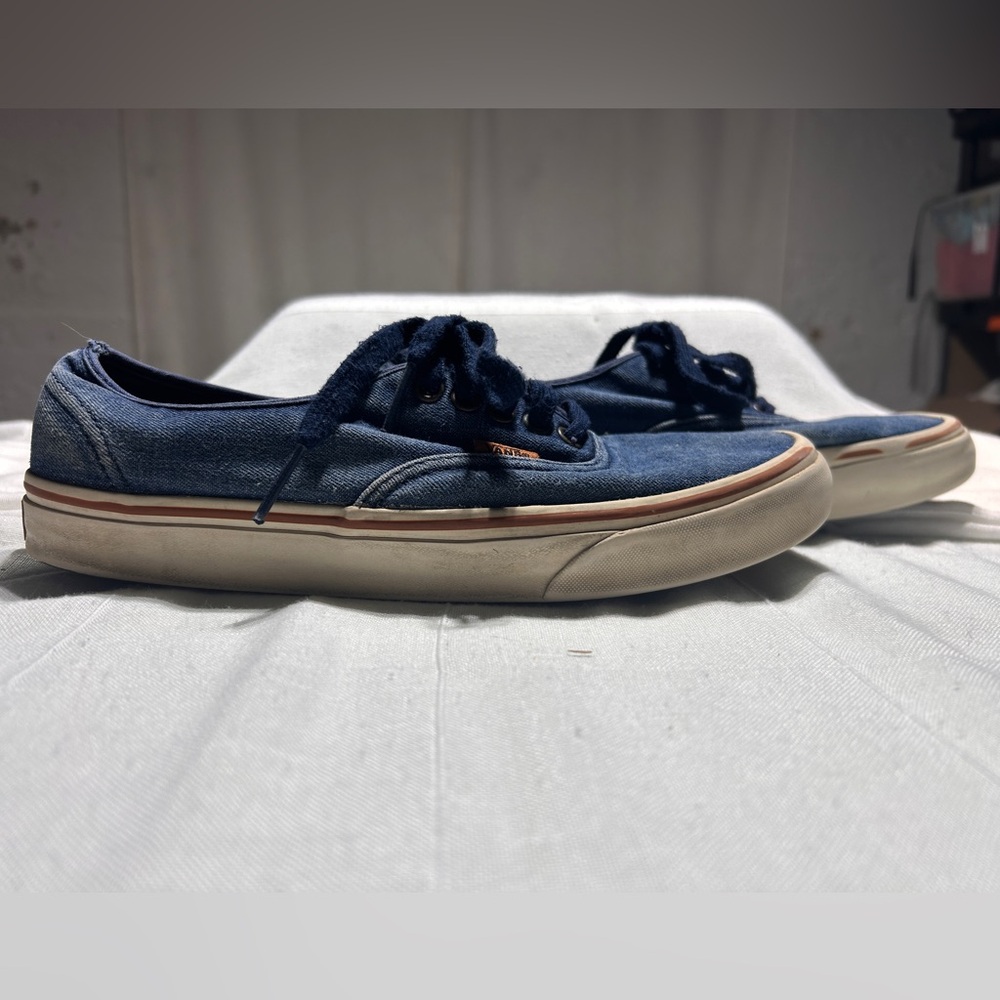 Vans Denim Sneakers